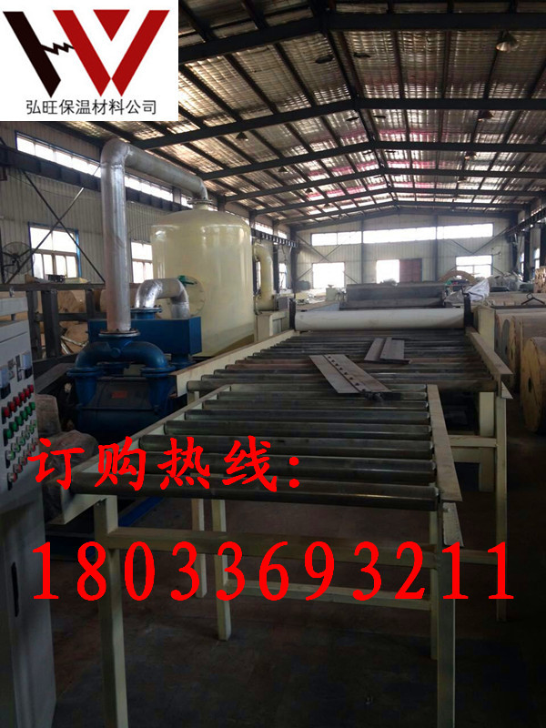 硅质聚苯板设备（渗透性）